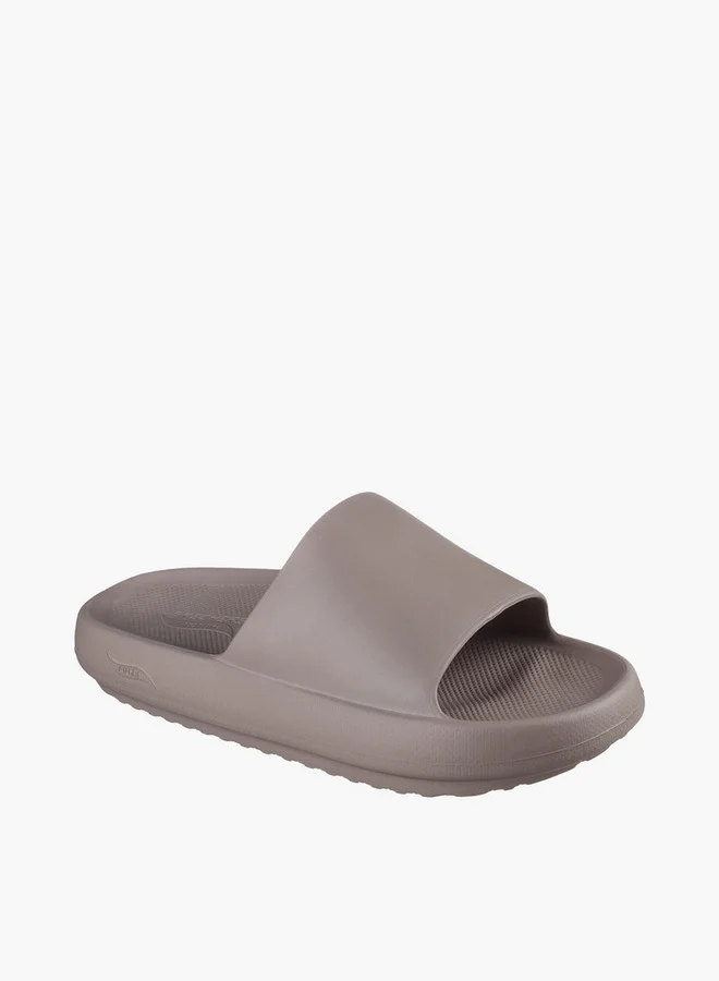 SKECHERS Men Cutout Slides